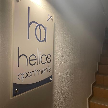 Helios Apartments Plakias Dış mekan fotoğraf