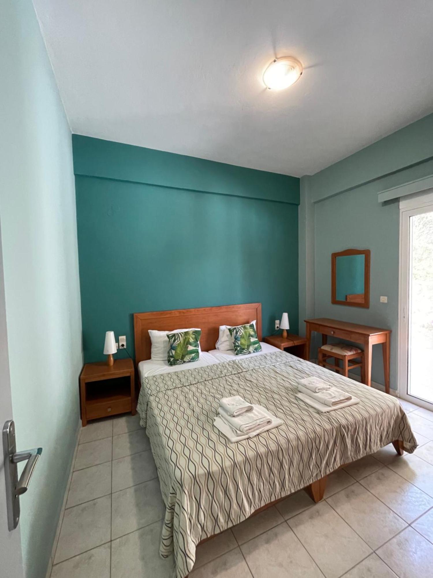 Helios Apartments Plakias Dış mekan fotoğraf