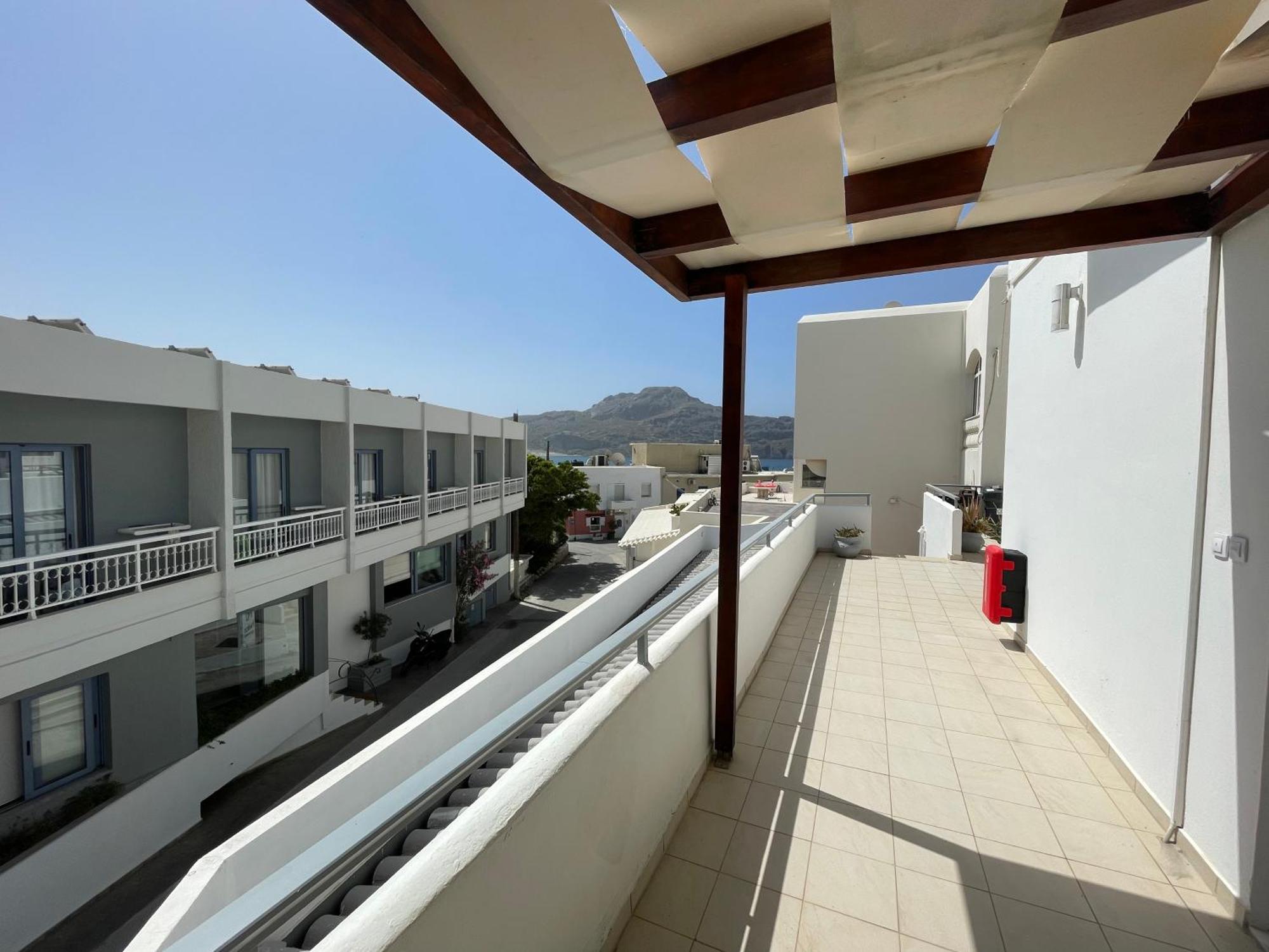 Helios Apartments Plakias Dış mekan fotoğraf
