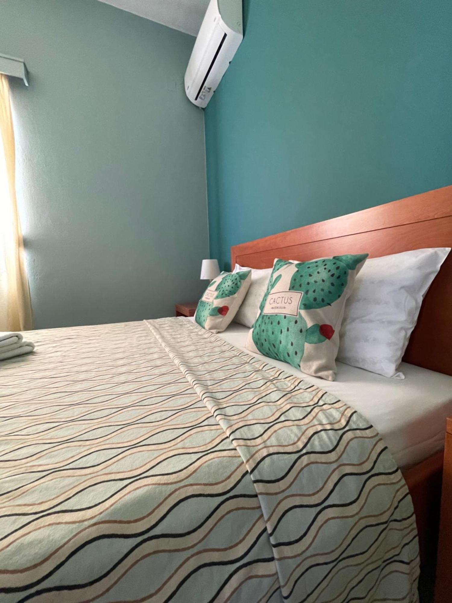 Helios Apartments Plakias Dış mekan fotoğraf