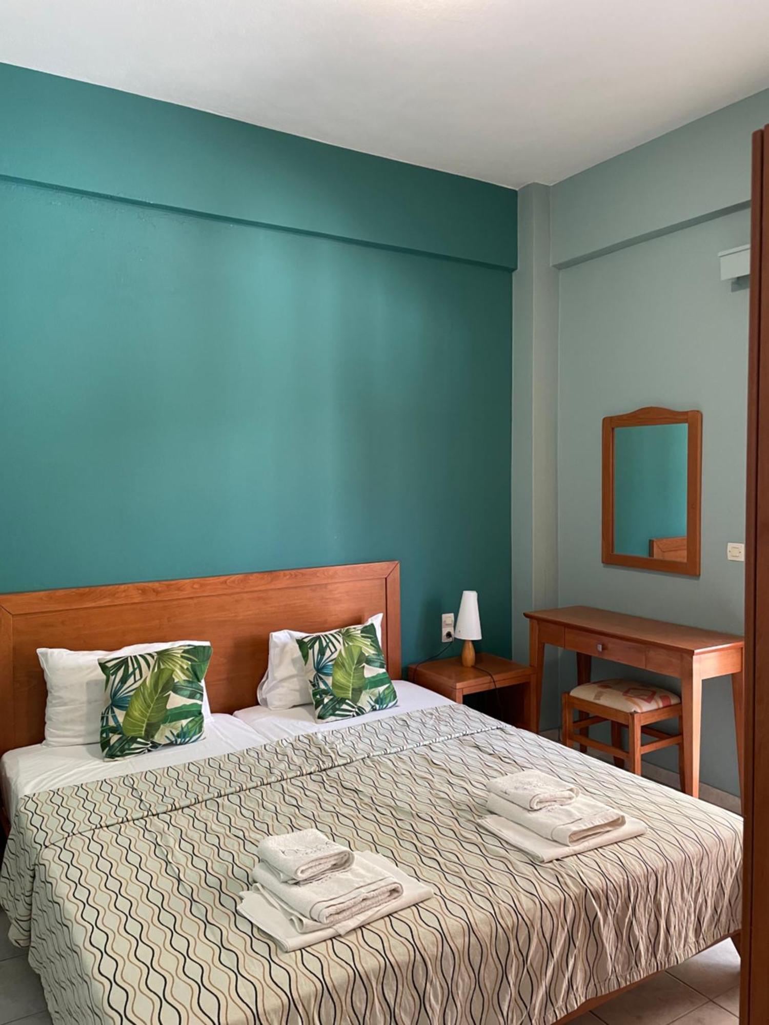 Helios Apartments Plakias Dış mekan fotoğraf