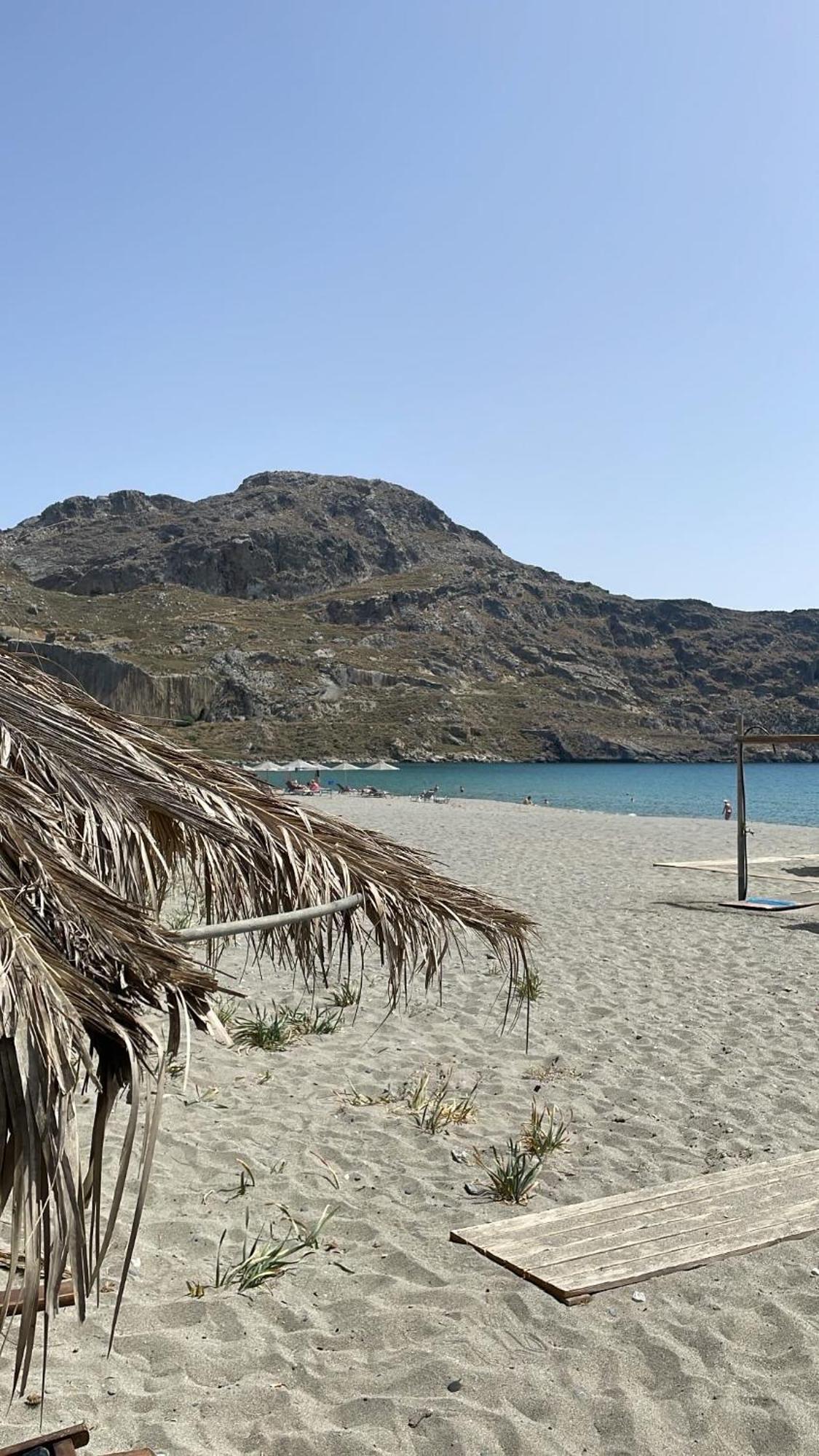 Helios Apartments Plakias Dış mekan fotoğraf