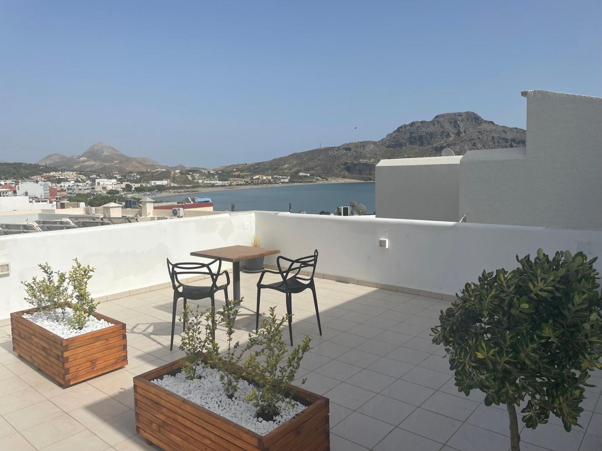 Helios Apartments Plakias Dış mekan fotoğraf