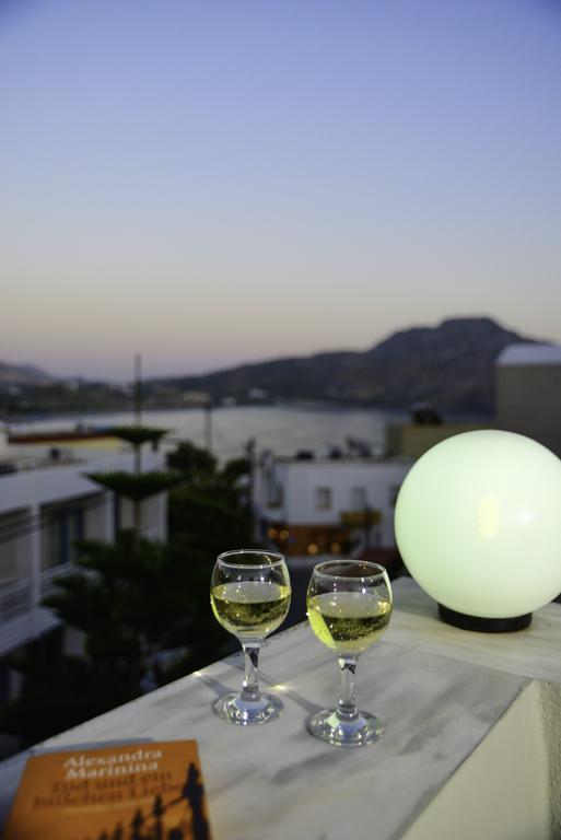 Helios Apartments Plakias Dış mekan fotoğraf