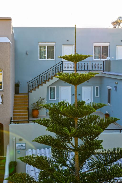 Helios Apartments Plakias Dış mekan fotoğraf