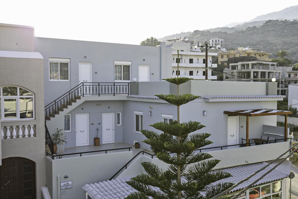 Helios Apartments Plakias Dış mekan fotoğraf