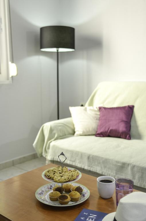 Helios Apartments Plakias Oda fotoğraf