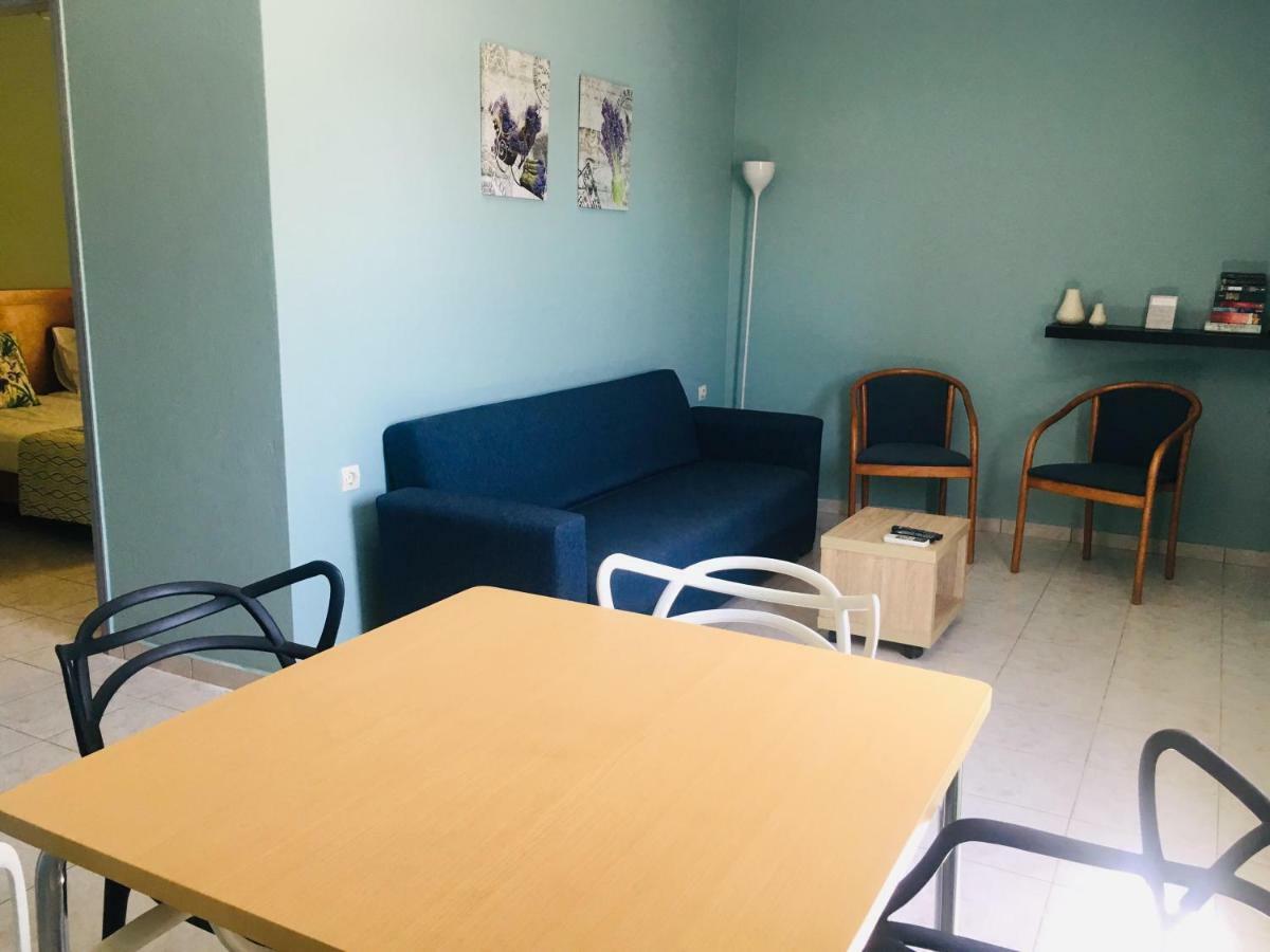 Helios Apartments Plakias Dış mekan fotoğraf