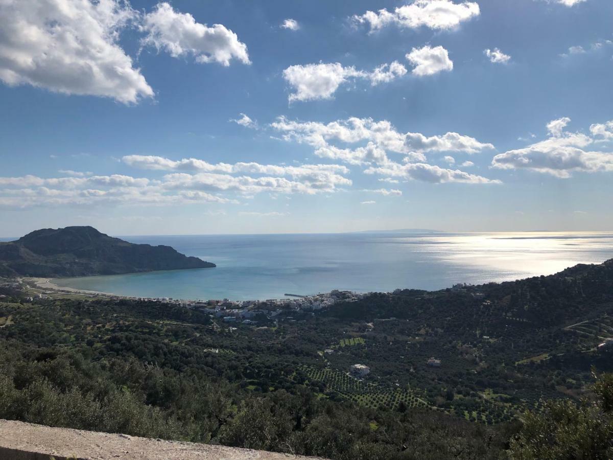 Helios Apartments Plakias Dış mekan fotoğraf