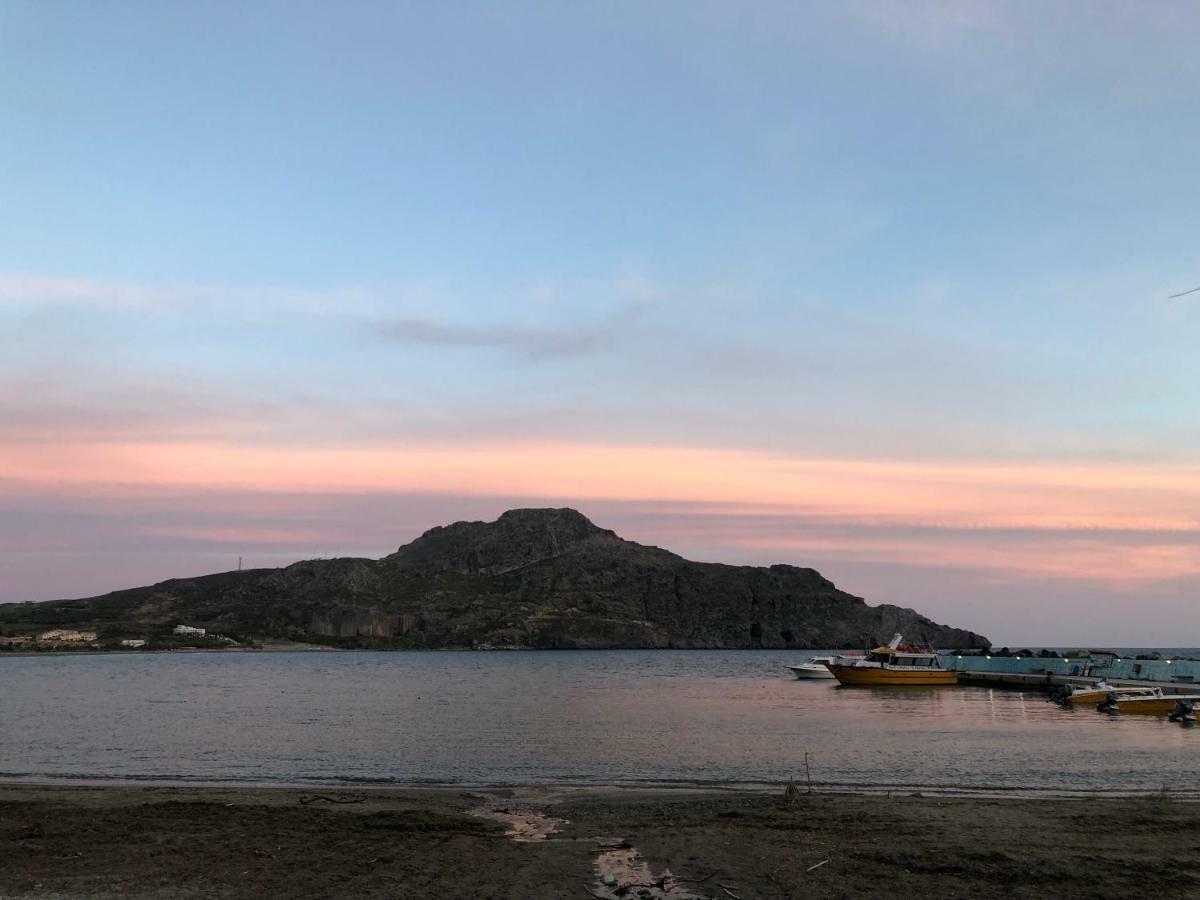 Helios Apartments Plakias Dış mekan fotoğraf