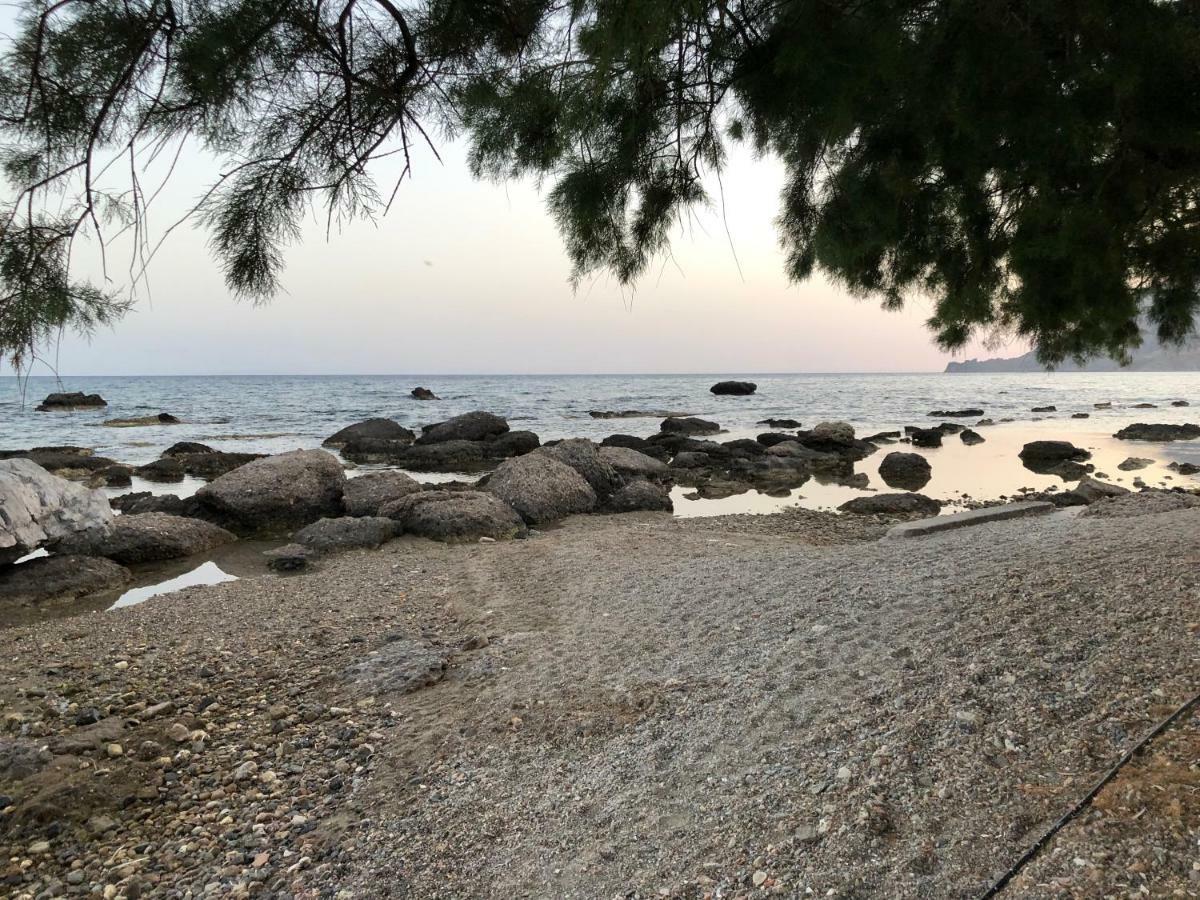Helios Apartments Plakias Dış mekan fotoğraf