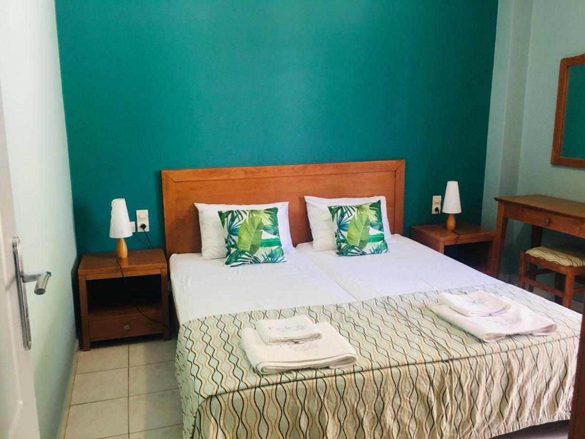 Helios Apartments Plakias Dış mekan fotoğraf