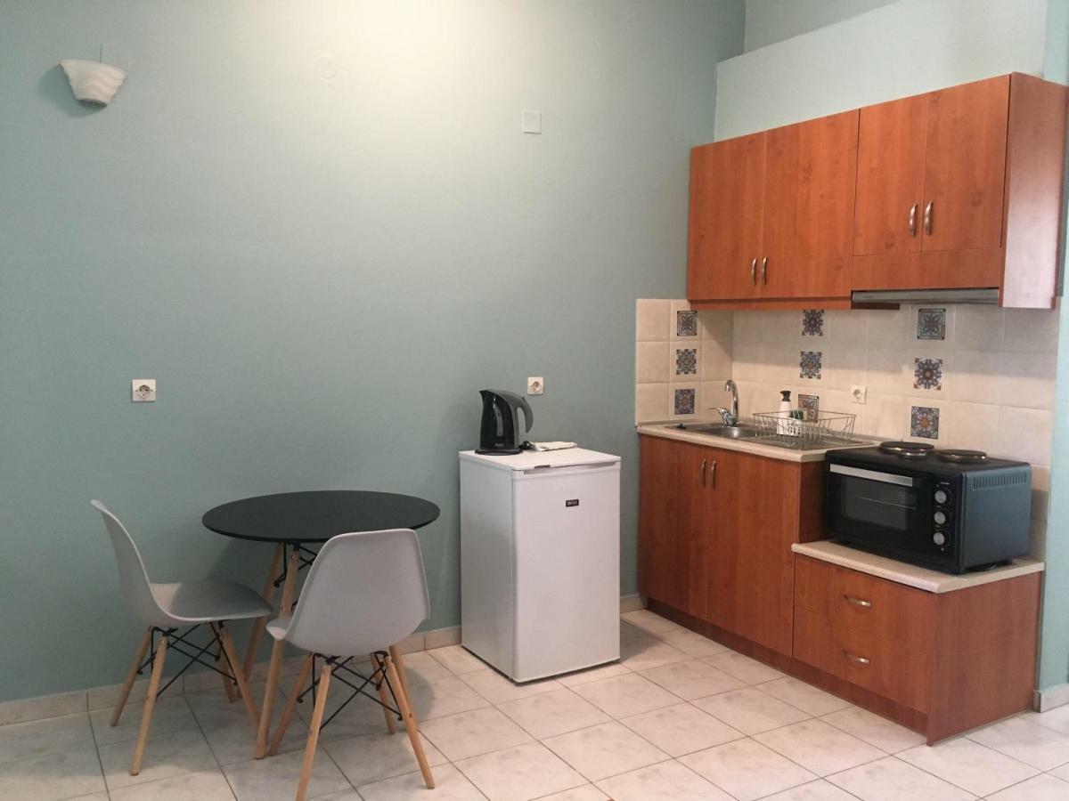 Helios Apartments Plakias Dış mekan fotoğraf