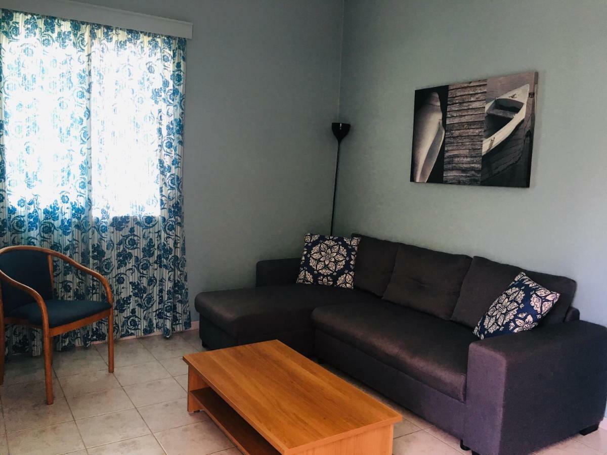 Helios Apartments Plakias Dış mekan fotoğraf
