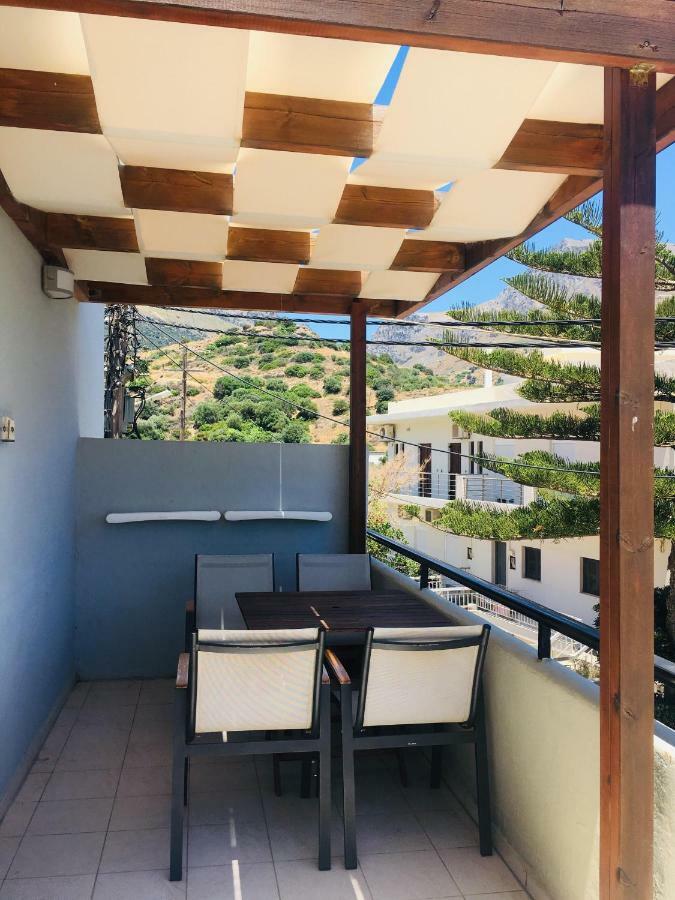 Helios Apartments Plakias Dış mekan fotoğraf