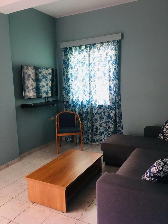 Helios Apartments Plakias Dış mekan fotoğraf